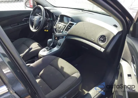 2015 Chevrolet Cruze 1Lt Auto z USA, uszkodzony, nr VIN 1G1PC5SB0F7136185